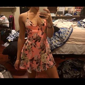 Chiffon romper